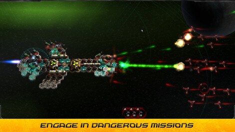 Space Run: Fast and Safe Delivery GOG.COM Key GLOBAL - 5