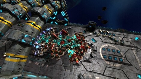 Space Run: Fast and Safe Delivery GOG.COM Key GLOBAL - 2