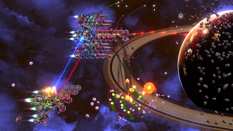 Space Run Galaxy Steam Gift LATAM - 6