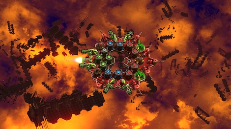 Space Run Galaxy Steam Gift LATAM - 3