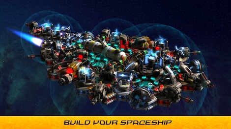 Space Run (PC) - Steam Account - GLOBAL - 8