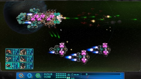 Space Run (PC) - Steam Account - GLOBAL - 5