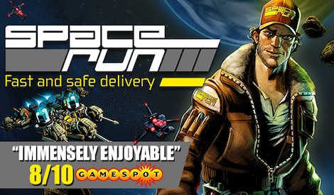 Space Run (PC) - Steam Account - GLOBAL - 2