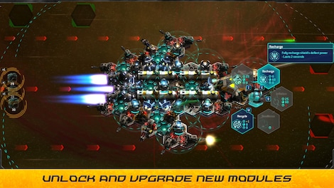Space Run Steam Key GLOBAL - 4