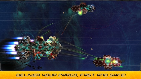Space Run Steam Key GLOBAL - 2