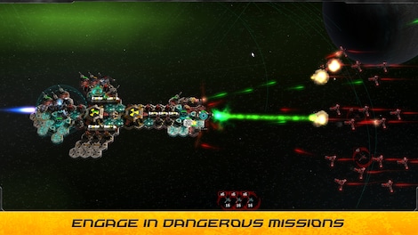 Space Run Steam Key GLOBAL - 3