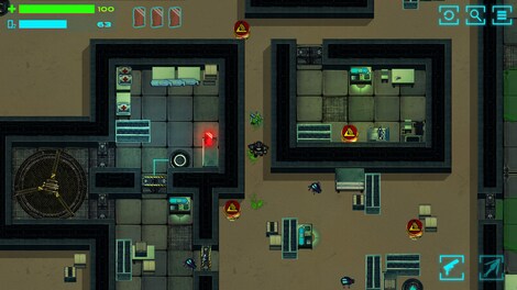 Space Scaven Steam Key GLOBAL - 14