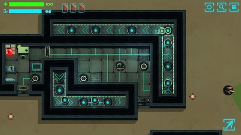 Space Scaven Steam Key GLOBAL - 12