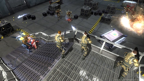 Space Siege Steam Key EUROPE - 8