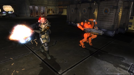 Space Siege Steam Key EUROPE - 7