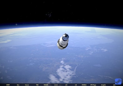 Space Simulator Steam Key GLOBAL - 5