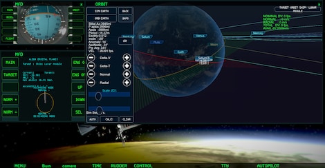 Space Simulator Steam Key GLOBAL - 7