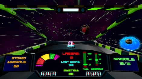 Space Slam Steam Key GLOBAL - 0
