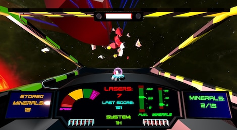 Space Slam Steam Key GLOBAL - 3