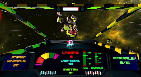 Space Slam Steam Key GLOBAL - 6