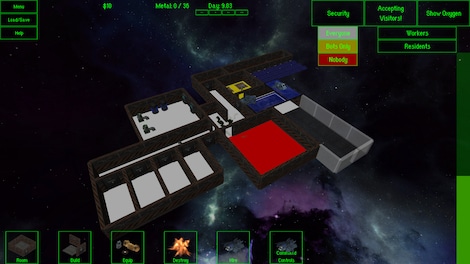 Space Station Alpha Steam Gift GLOBAL - 4