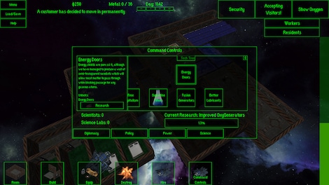 Space Station Alpha Steam Key GLOBAL - 6