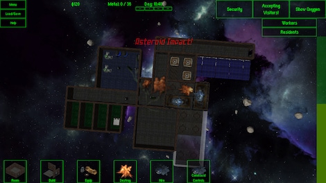 Space Station Alpha Steam Key GLOBAL - 7