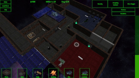 Space Station Alpha Steam Key GLOBAL - 5