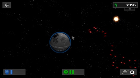 Space Stories: Darth Star Steam Key GLOBAL - 3