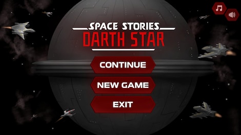 Space Stories: Darth Star Steam Key GLOBAL - 0