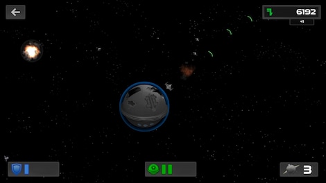 Space Stories: Darth Star Steam Key GLOBAL - 6