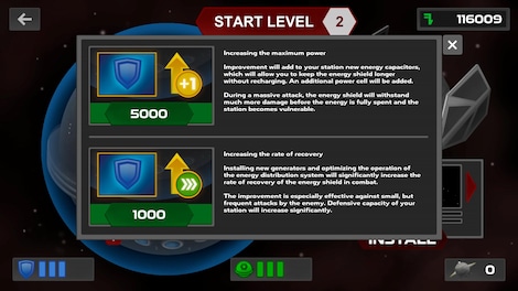 Space Stories: Darth Star Steam Key GLOBAL - 4