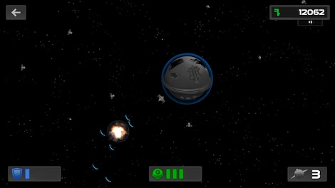 Space Stories: Darth Star Steam Key GLOBAL - 8