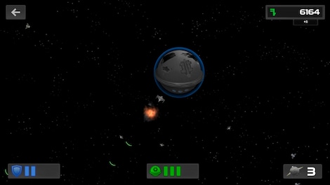 Space Stories: Darth Star Steam Key GLOBAL - 10
