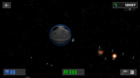 Space Stories: Darth Star Steam Key GLOBAL - 11