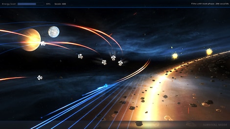 Space Survival Steam Key GLOBAL - 5