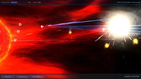 Space Survival Steam Key GLOBAL - 4