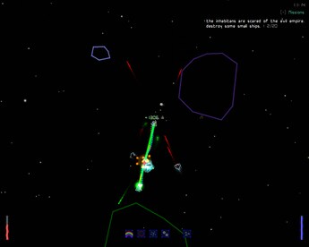 Space - The Return Of The Pixxelfrazzer Steam Key GLOBAL - 9