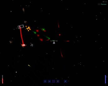 Space - The Return Of The Pixxelfrazzer Steam Key GLOBAL - 8