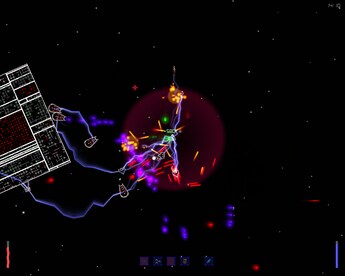 Space - The Return Of The Pixxelfrazzer Steam Key GLOBAL - 7