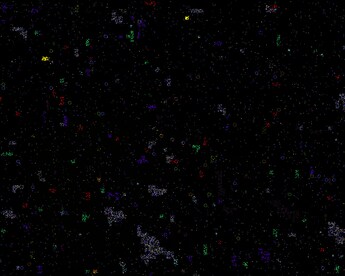 Space - The Return Of The Pixxelfrazzer Steam Key GLOBAL - 21