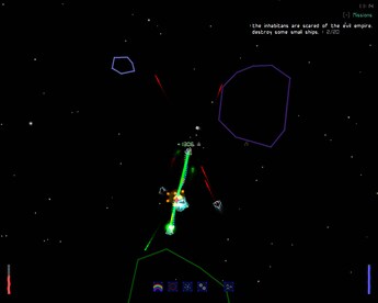 Space - The Return Of The Pixxelfrazzer Steam Key GLOBAL - 18