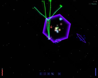 Space - The Return Of The Pixxelfrazzer Steam Key GLOBAL - 16