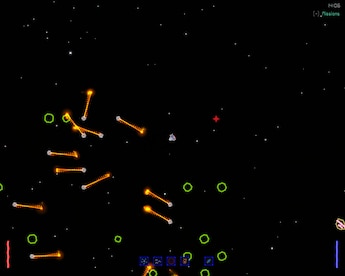 Space - The Return Of The Pixxelfrazzer Steam Key GLOBAL - 19
