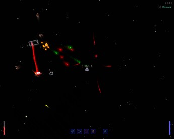 Space - The Return Of The Pixxelfrazzer Steam Key GLOBAL - 14
