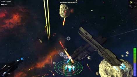 Space Thinger Steam Key GLOBAL - 5