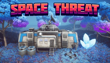 Space Threat (PC) - Steam Key - GLOBAL - 0