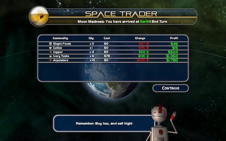 Space Trader: Merchant Marine Steam Gift GLOBAL - 15
