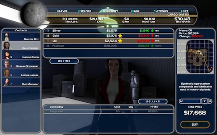 Space Trader: Merchant Marine Steam Gift GLOBAL - 11