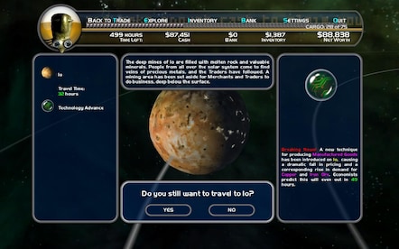 Space Trader: Merchant Marine Steam Gift GLOBAL - 7