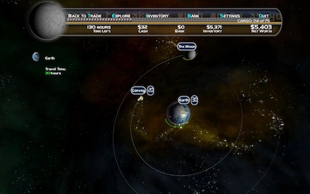 Space Trader: Merchant Marine Steam Gift GLOBAL - 3