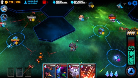 Space Tyrant Steam Key GLOBAL - 2