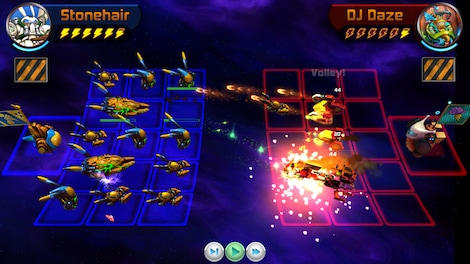 Space Tyrant Steam Key GLOBAL - 3