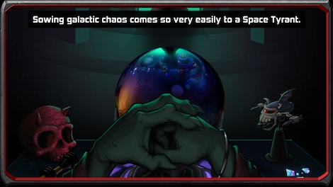 Space Tyrant Steam Key GLOBAL - 6