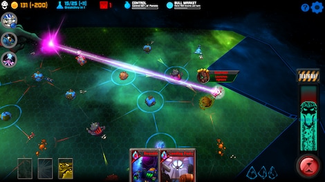 Space Tyrant Steam Key GLOBAL - 9